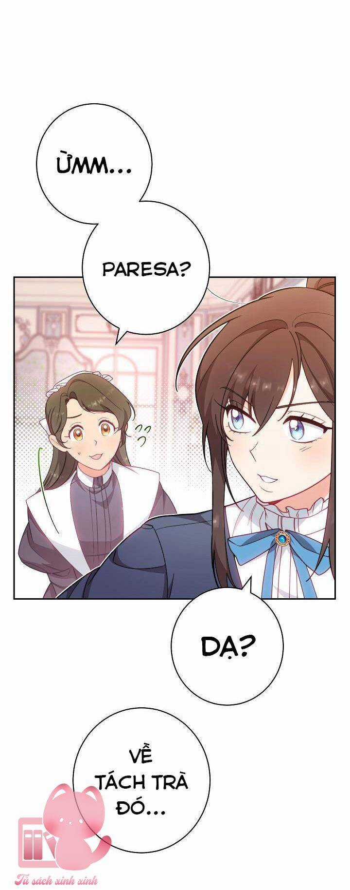 Hầu Gái Độc Quyền Của Hoàng Hậu Phản Diện Chapter 3 trang 52