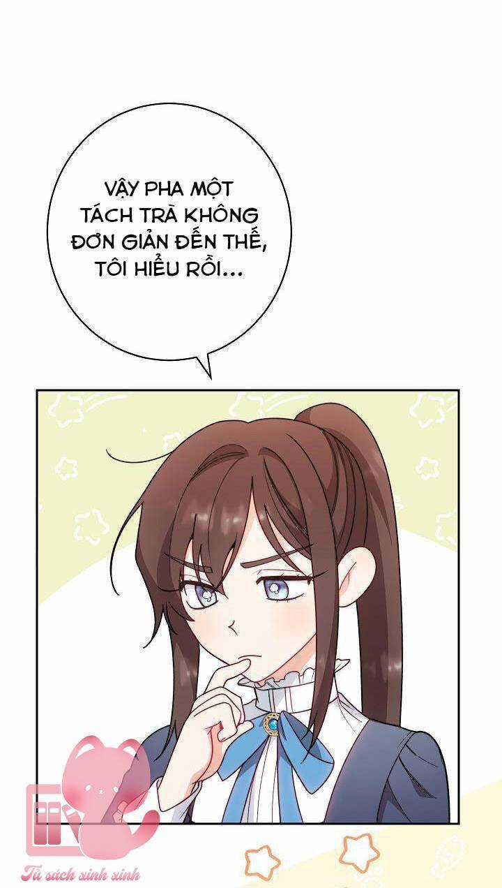 Hầu Gái Độc Quyền Của Hoàng Hậu Phản Diện Chapter 3 trang 57