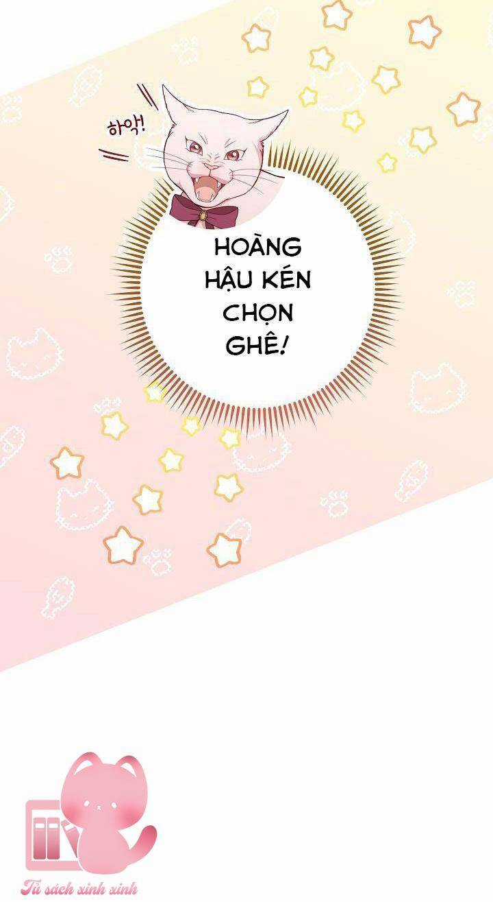 Hầu Gái Độc Quyền Của Hoàng Hậu Phản Diện Chapter 3 trang 58