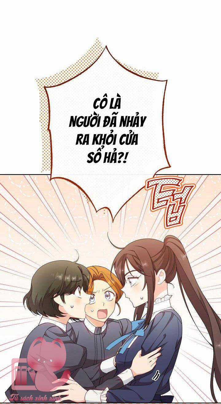 Hầu Gái Độc Quyền Của Hoàng Hậu Phản Diện Chapter 3 trang 6
