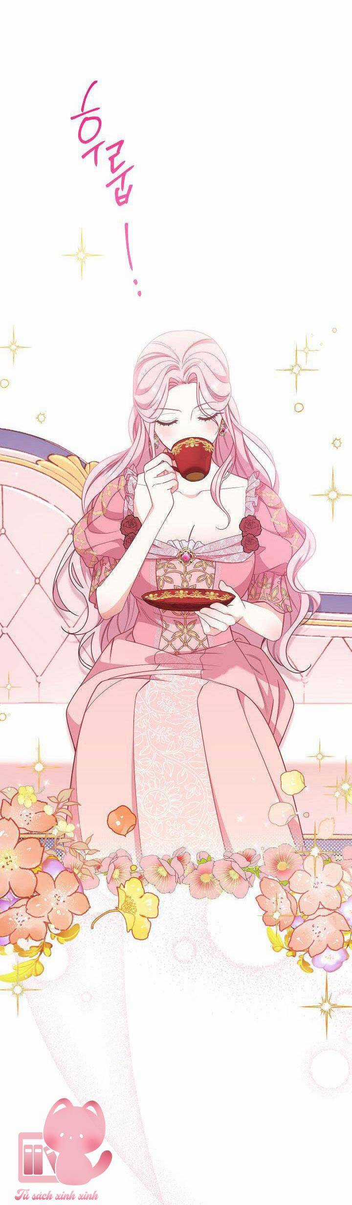 Hầu Gái Độc Quyền Của Hoàng Hậu Phản Diện Chapter 3 trang 62