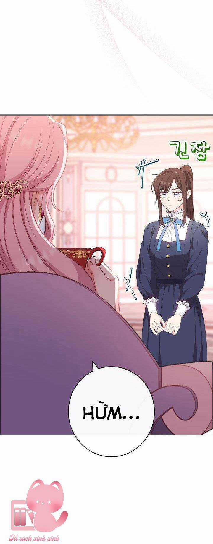 Hầu Gái Độc Quyền Của Hoàng Hậu Phản Diện Chapter 3 trang 63