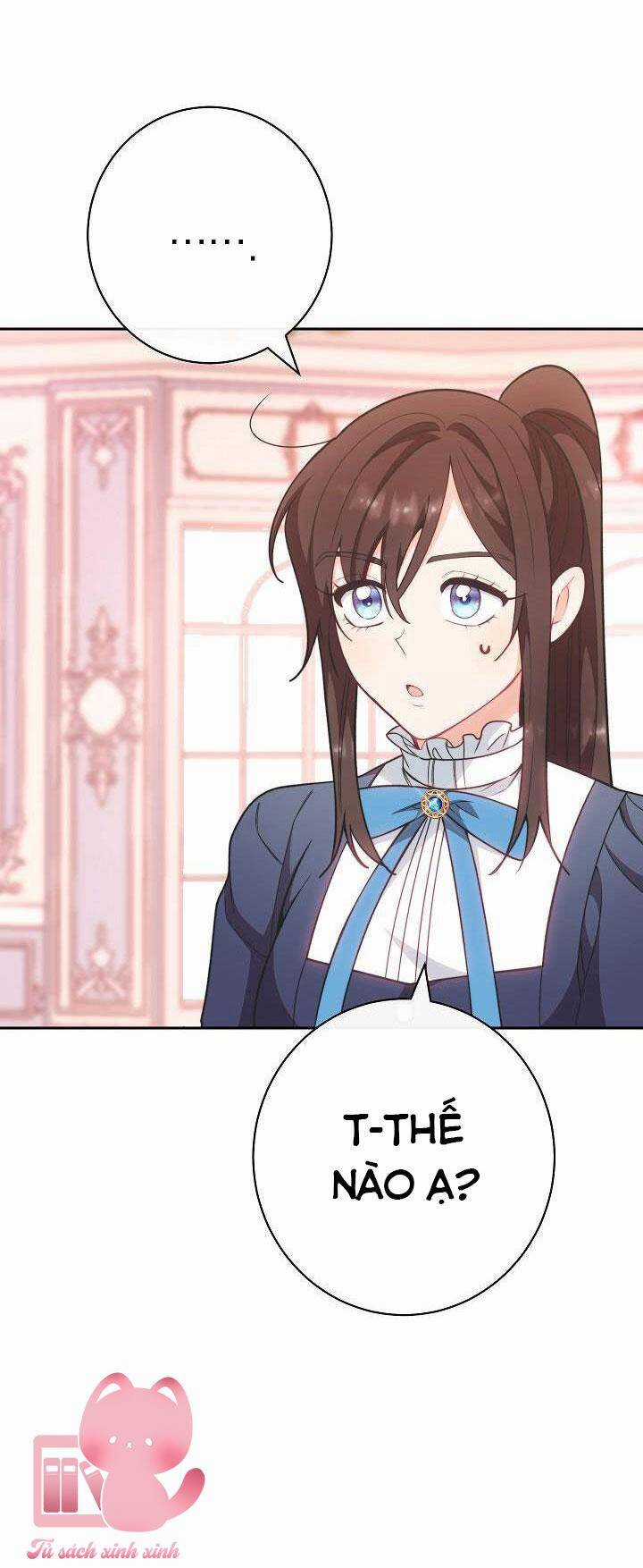 Hầu Gái Độc Quyền Của Hoàng Hậu Phản Diện Chapter 3 trang 64