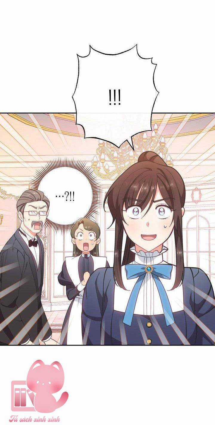 Hầu Gái Độc Quyền Của Hoàng Hậu Phản Diện Chapter 3 trang 68