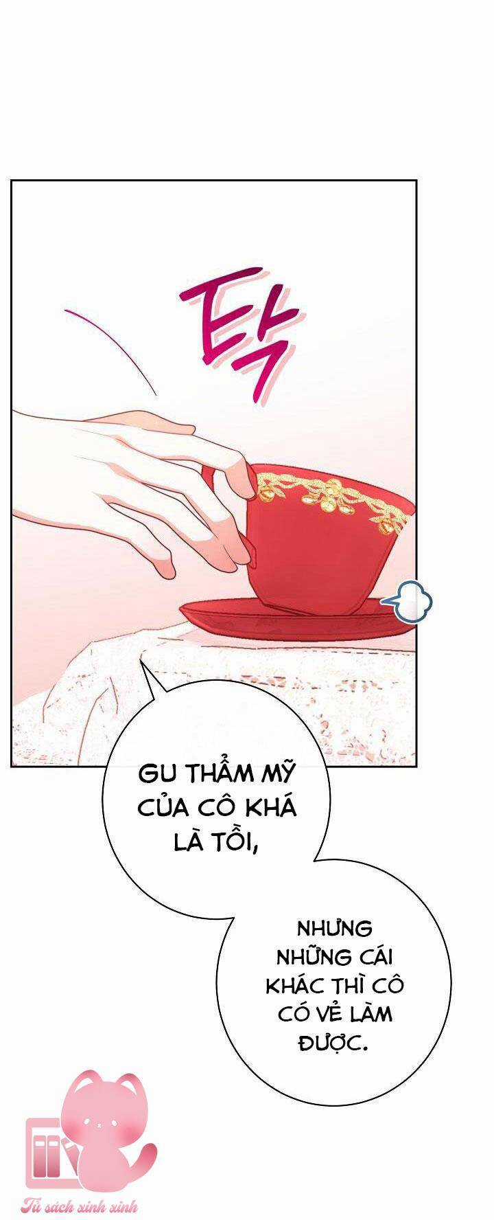 Hầu Gái Độc Quyền Của Hoàng Hậu Phản Diện Chapter 3 trang 69