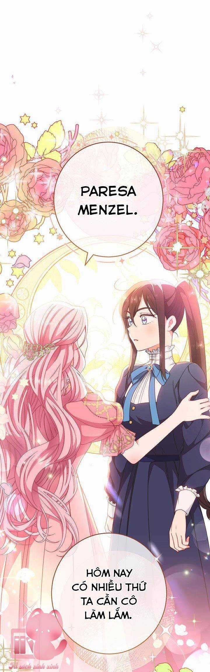 Hầu Gái Độc Quyền Của Hoàng Hậu Phản Diện Chapter 3 trang 72