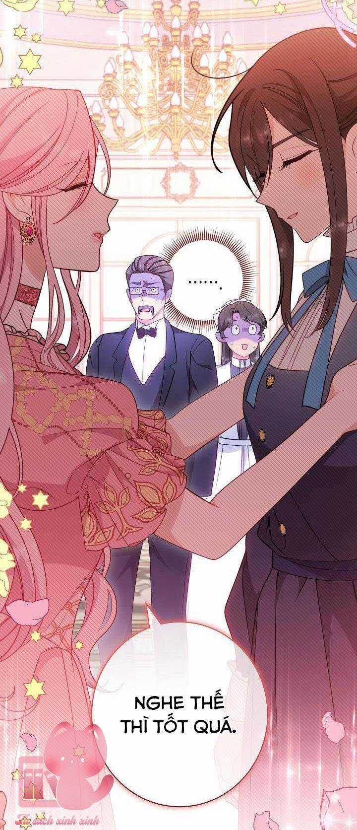 Hầu Gái Độc Quyền Của Hoàng Hậu Phản Diện Chapter 3 trang 76