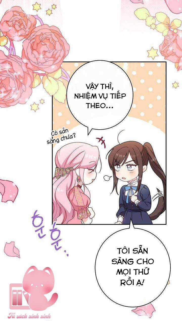 Hầu Gái Độc Quyền Của Hoàng Hậu Phản Diện Chapter 3 trang 77