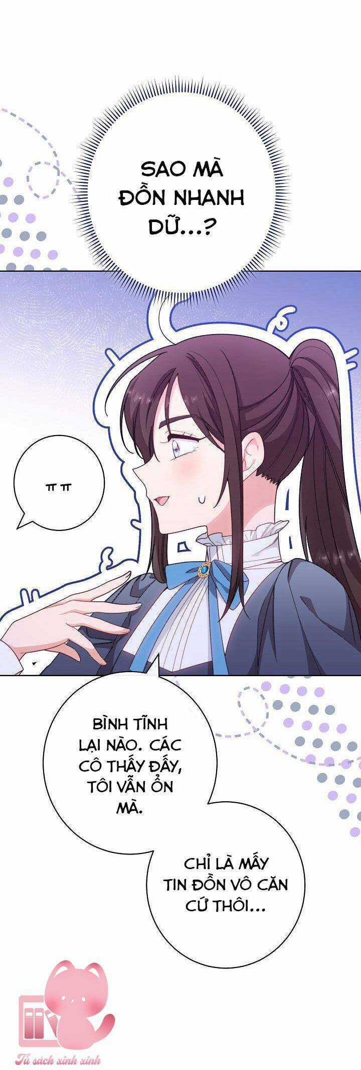 Hầu Gái Độc Quyền Của Hoàng Hậu Phản Diện Chapter 3 trang 8