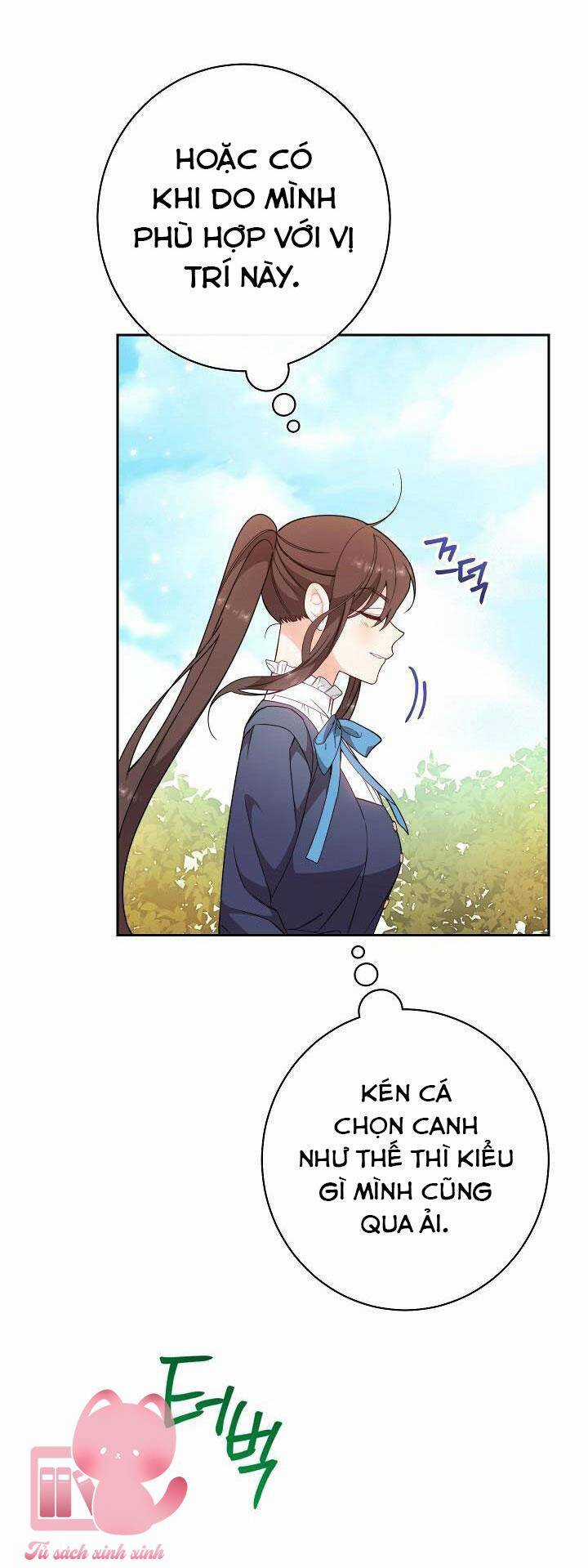 Hầu Gái Độc Quyền Của Hoàng Hậu Phản Diện Chapter 3 trang 82