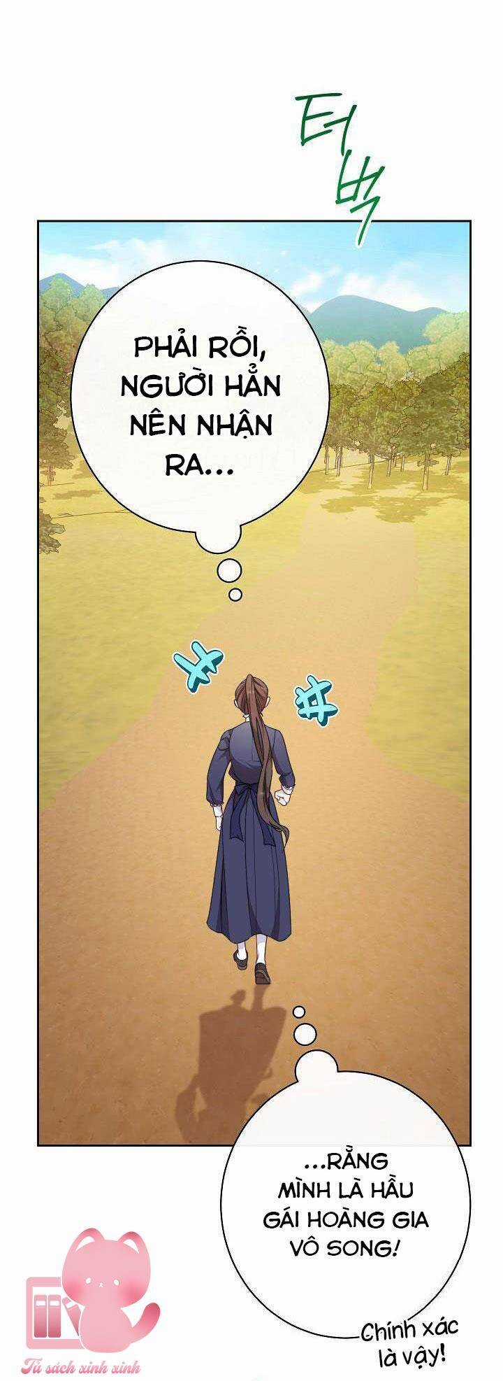 Hầu Gái Độc Quyền Của Hoàng Hậu Phản Diện Chapter 3 trang 83