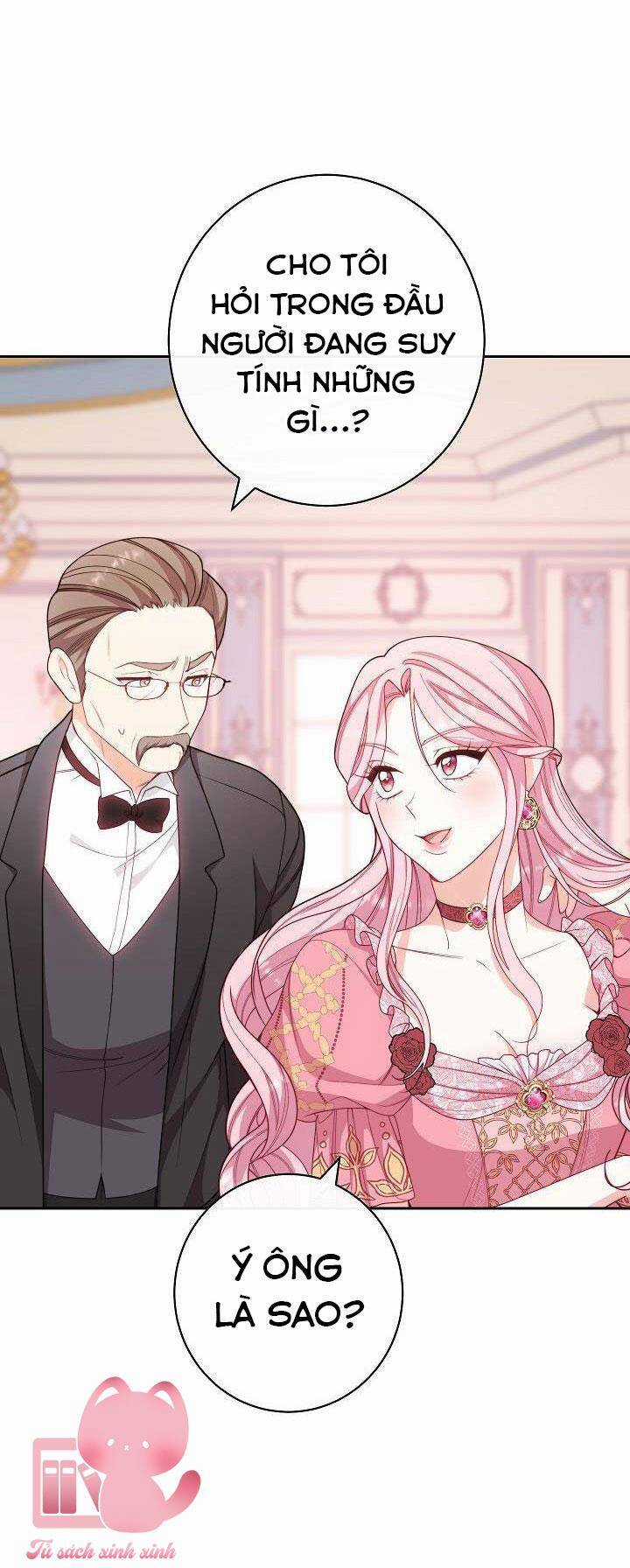 Hầu Gái Độc Quyền Của Hoàng Hậu Phản Diện Chapter 3 trang 86