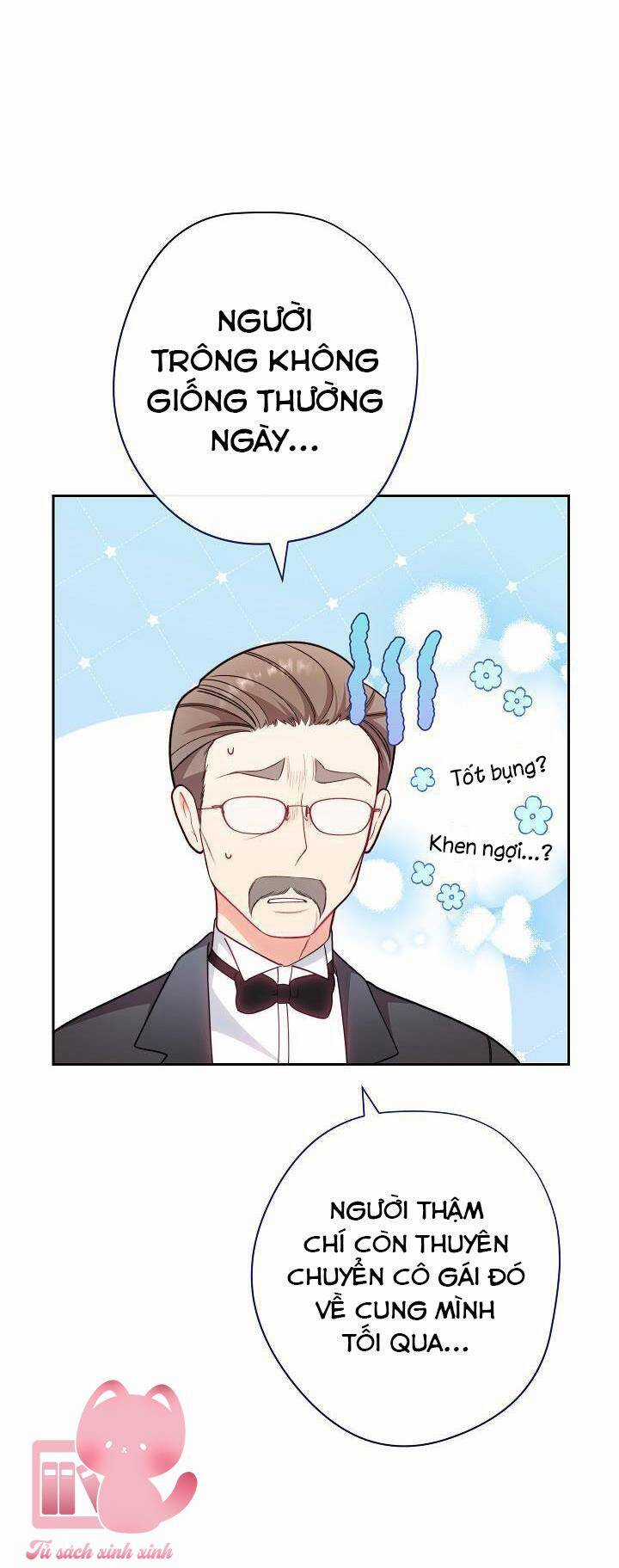 Hầu Gái Độc Quyền Của Hoàng Hậu Phản Diện Chapter 3 trang 87