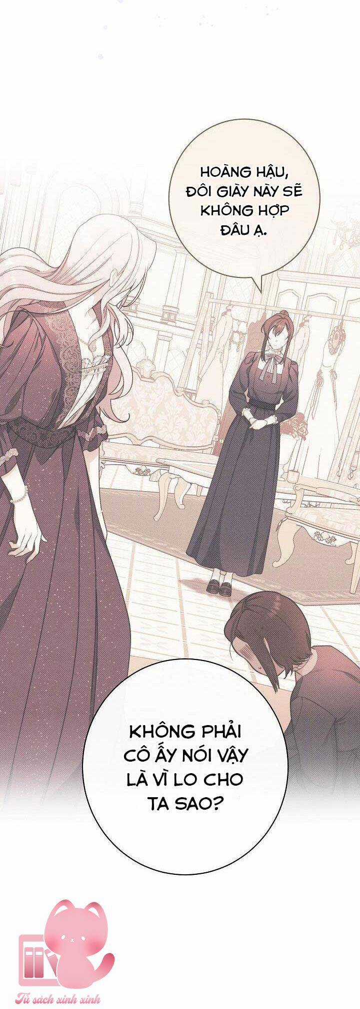 Hầu Gái Độc Quyền Của Hoàng Hậu Phản Diện Chapter 3 trang 89