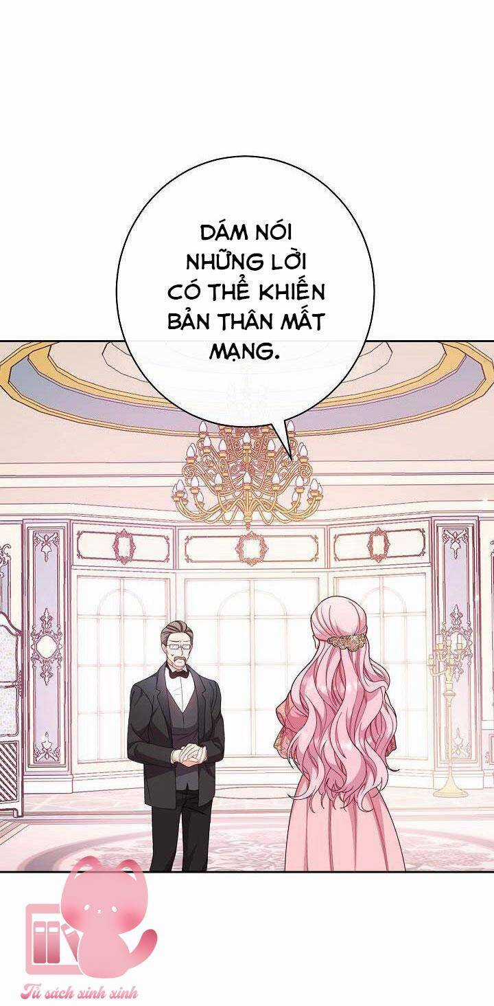 Hầu Gái Độc Quyền Của Hoàng Hậu Phản Diện Chapter 3 trang 90