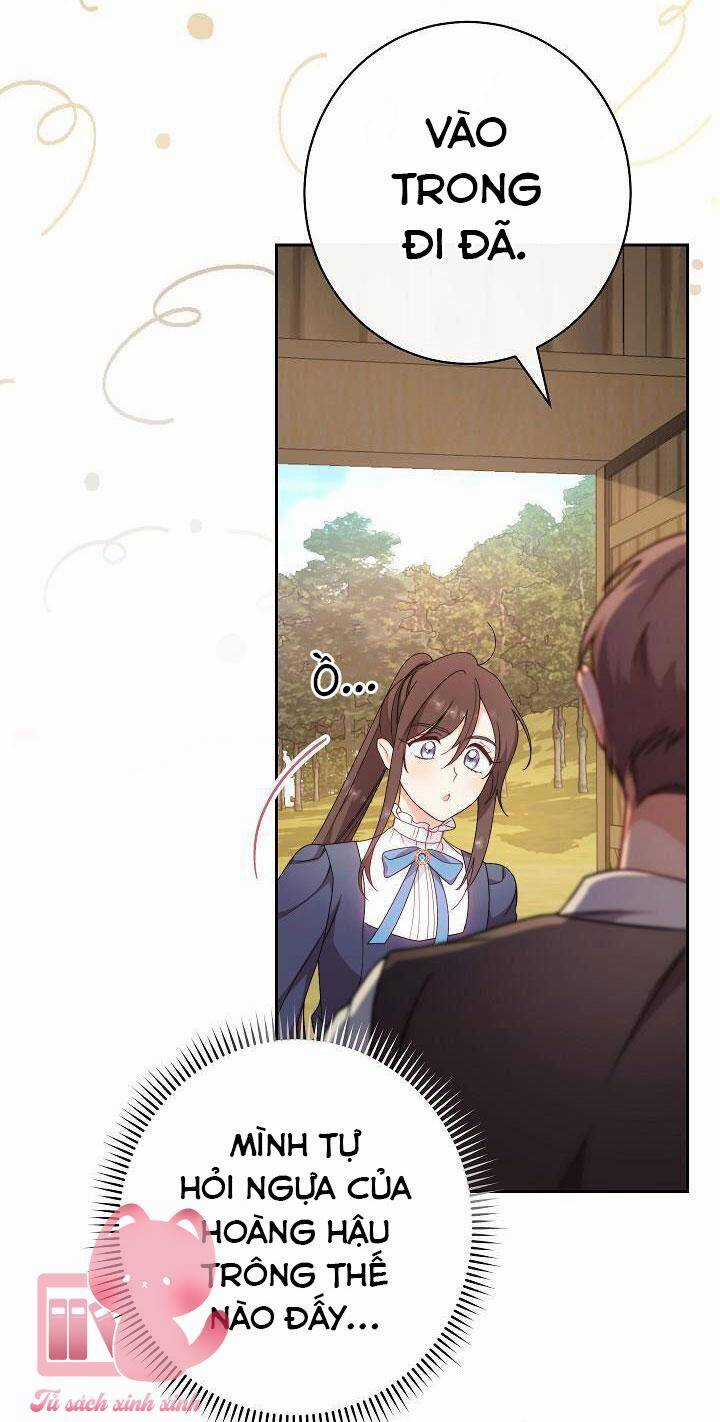 Hầu Gái Độc Quyền Của Hoàng Hậu Phản Diện Chapter 3 trang 96