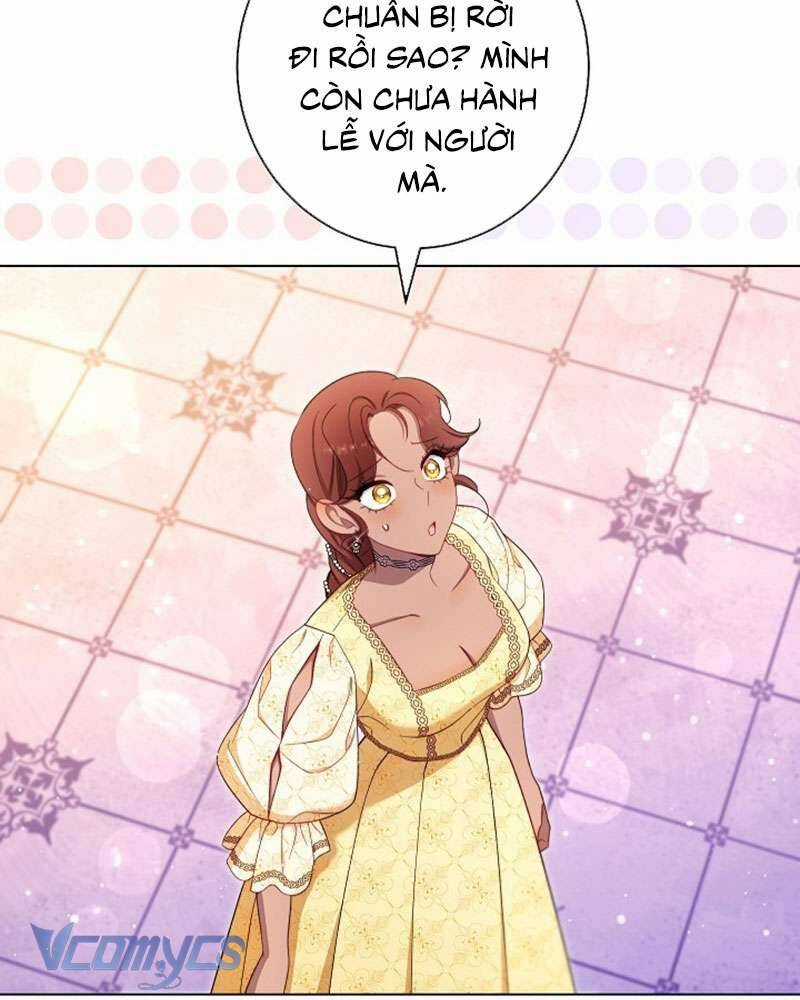 Hầu Gái Độc Quyền Của Hoàng Hậu Phản Diện Chapter 31 trang 17