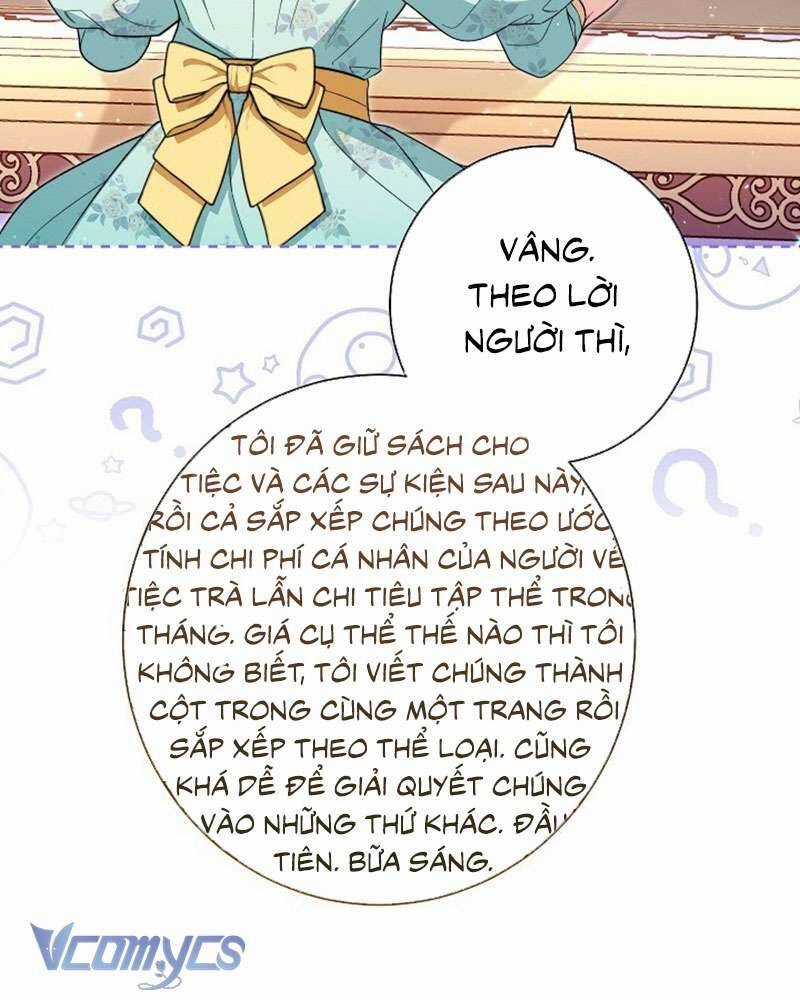 Hầu Gái Độc Quyền Của Hoàng Hậu Phản Diện Chapter 31 trang 33