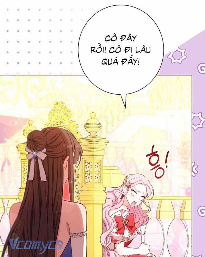 Hầu Gái Độc Quyền Của Hoàng Hậu Phản Diện Chapter 31 trang 4