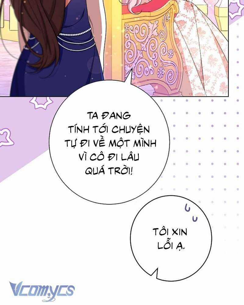 Hầu Gái Độc Quyền Của Hoàng Hậu Phản Diện Chapter 31 trang 5