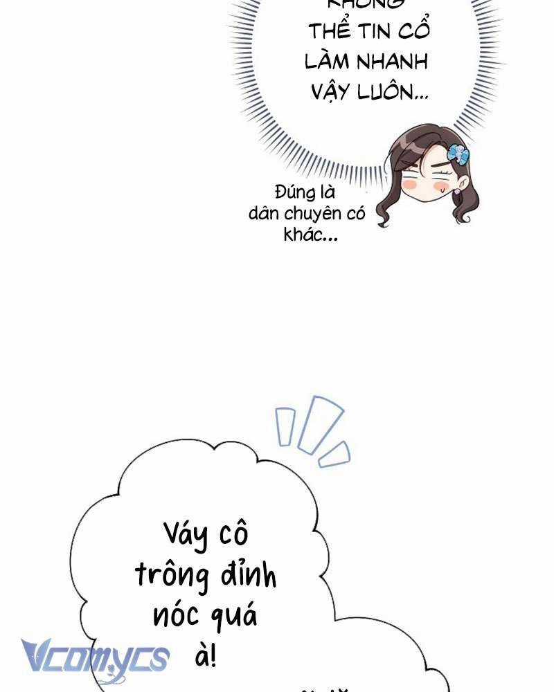 Hầu Gái Độc Quyền Của Hoàng Hậu Phản Diện Chapter 31 trang 58