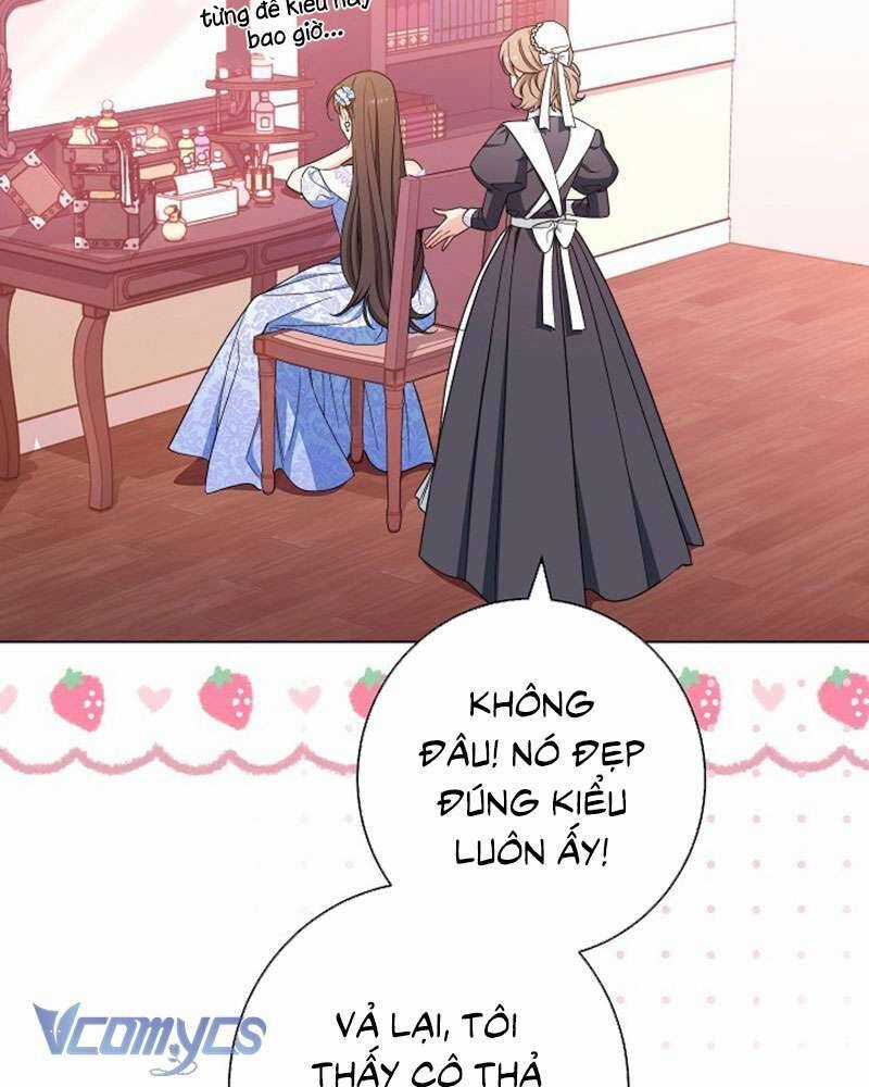 Hầu Gái Độc Quyền Của Hoàng Hậu Phản Diện Chapter 31 trang 62