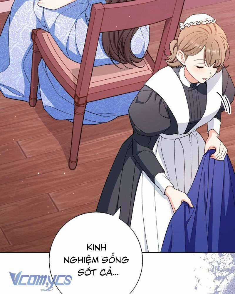 Hầu Gái Độc Quyền Của Hoàng Hậu Phản Diện Chapter 31 trang 71