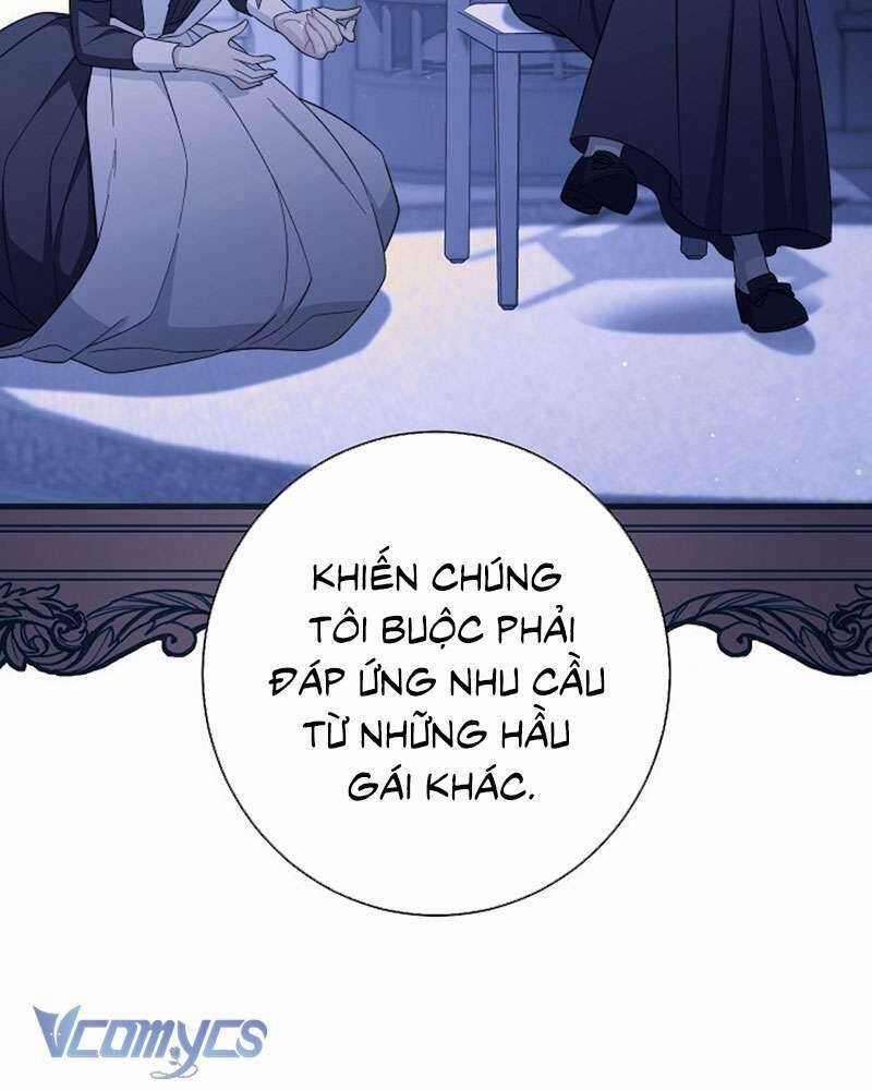 Hầu Gái Độc Quyền Của Hoàng Hậu Phản Diện Chapter 31 trang 76