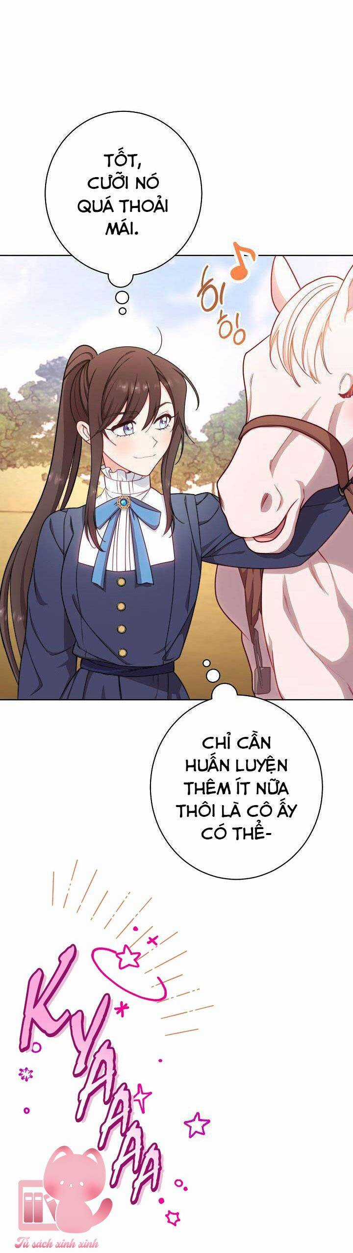 Hầu Gái Độc Quyền Của Hoàng Hậu Phản Diện Chapter 4 trang 102