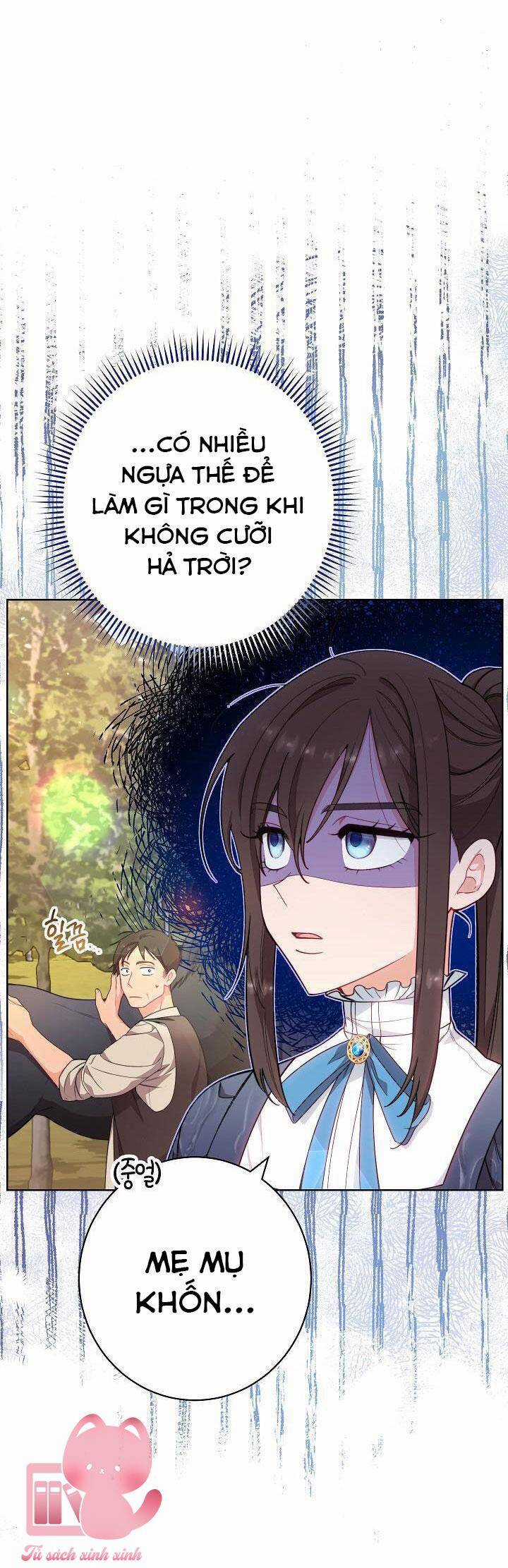 Hầu Gái Độc Quyền Của Hoàng Hậu Phản Diện Chapter 4 trang 11