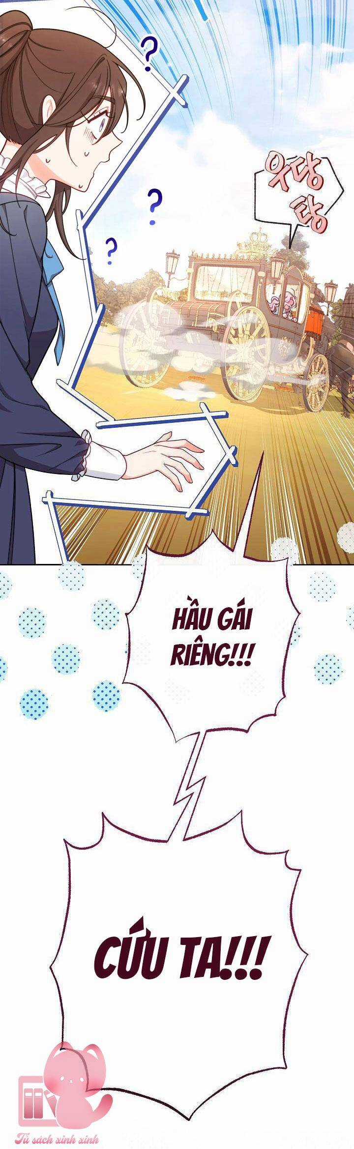 Hầu Gái Độc Quyền Của Hoàng Hậu Phản Diện Chapter 4 trang 110