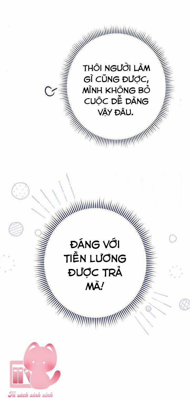 Hầu Gái Độc Quyền Của Hoàng Hậu Phản Diện Chapter 4 trang 12