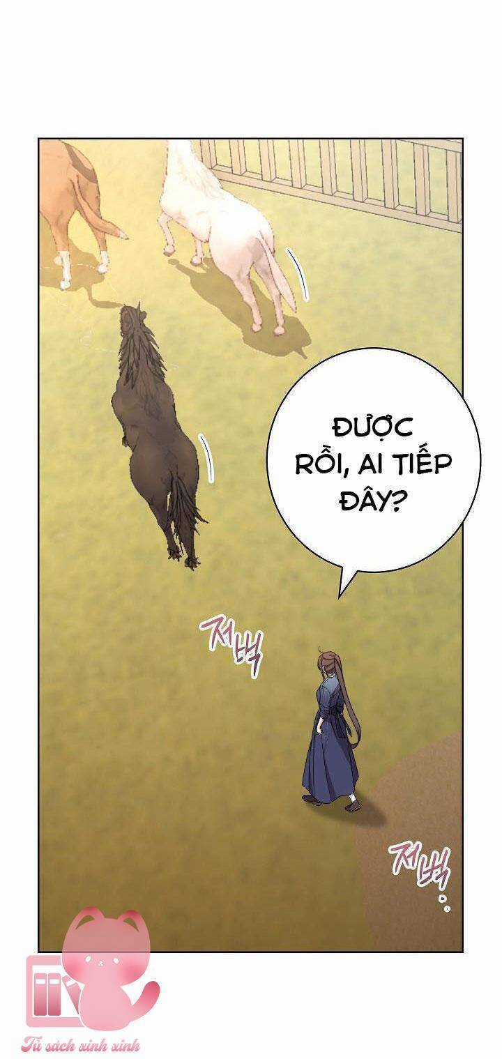 Hầu Gái Độc Quyền Của Hoàng Hậu Phản Diện Chapter 4 trang 13