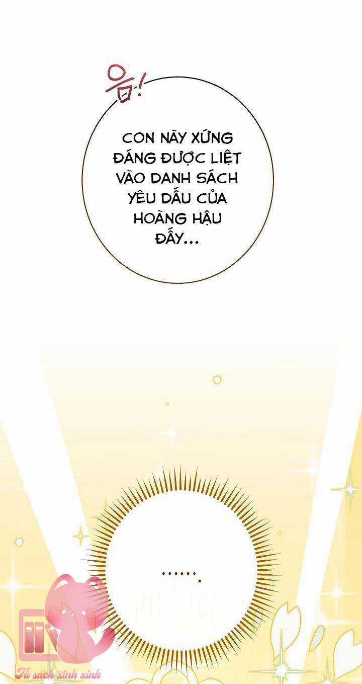 Hầu Gái Độc Quyền Của Hoàng Hậu Phản Diện Chapter 4 trang 17