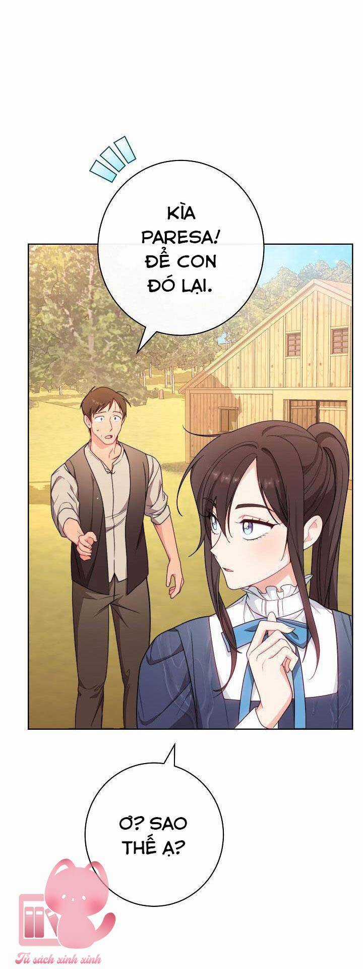 Hầu Gái Độc Quyền Của Hoàng Hậu Phản Diện Chapter 4 trang 20