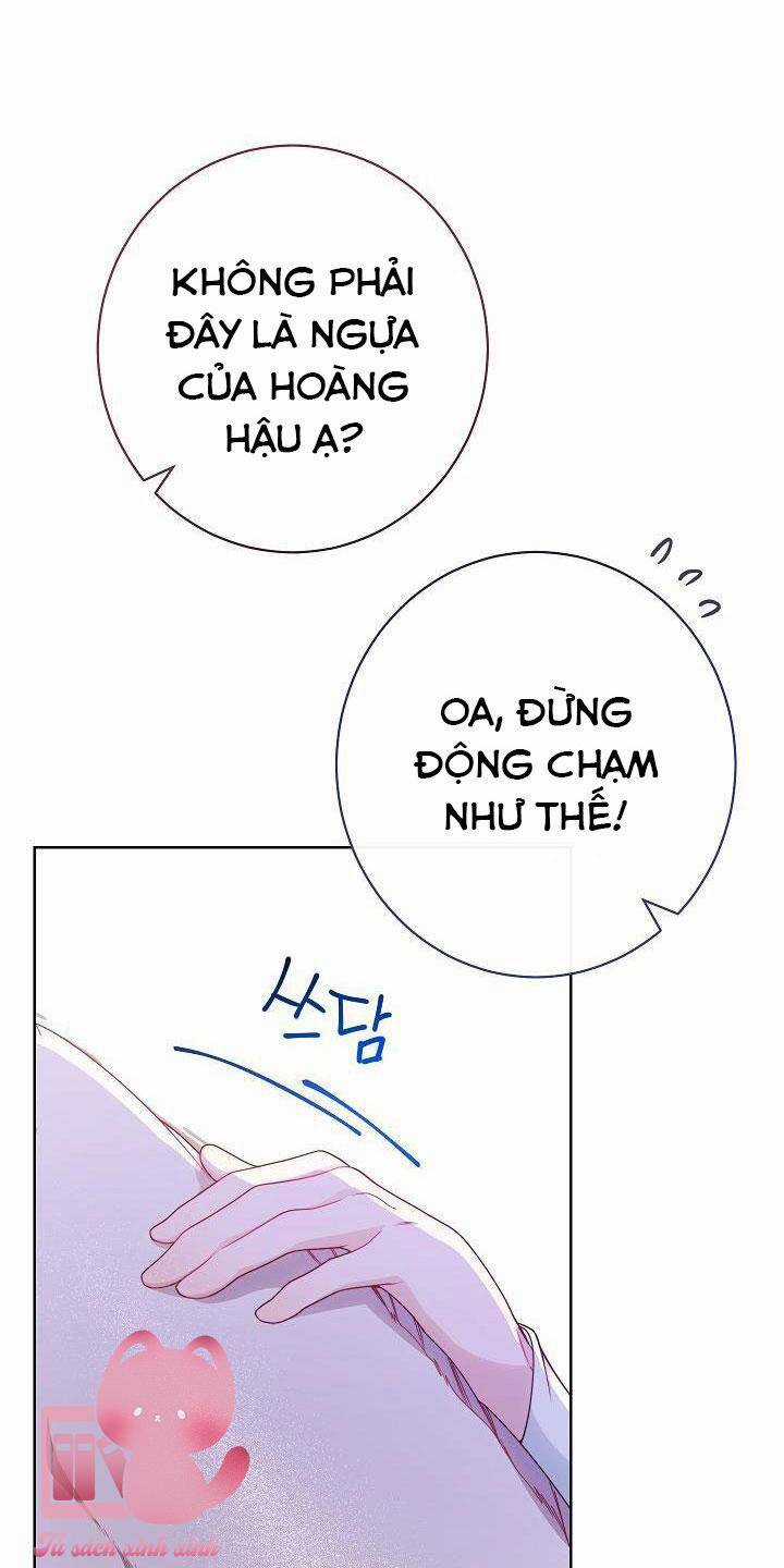 Hầu Gái Độc Quyền Của Hoàng Hậu Phản Diện Chapter 4 trang 22