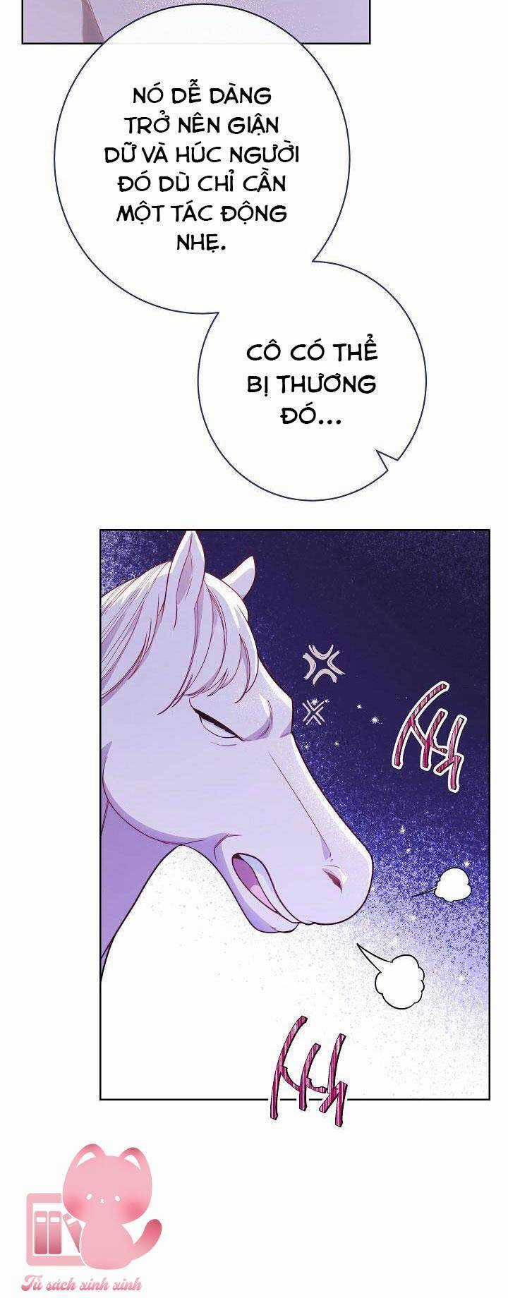 Hầu Gái Độc Quyền Của Hoàng Hậu Phản Diện Chapter 4 trang 23