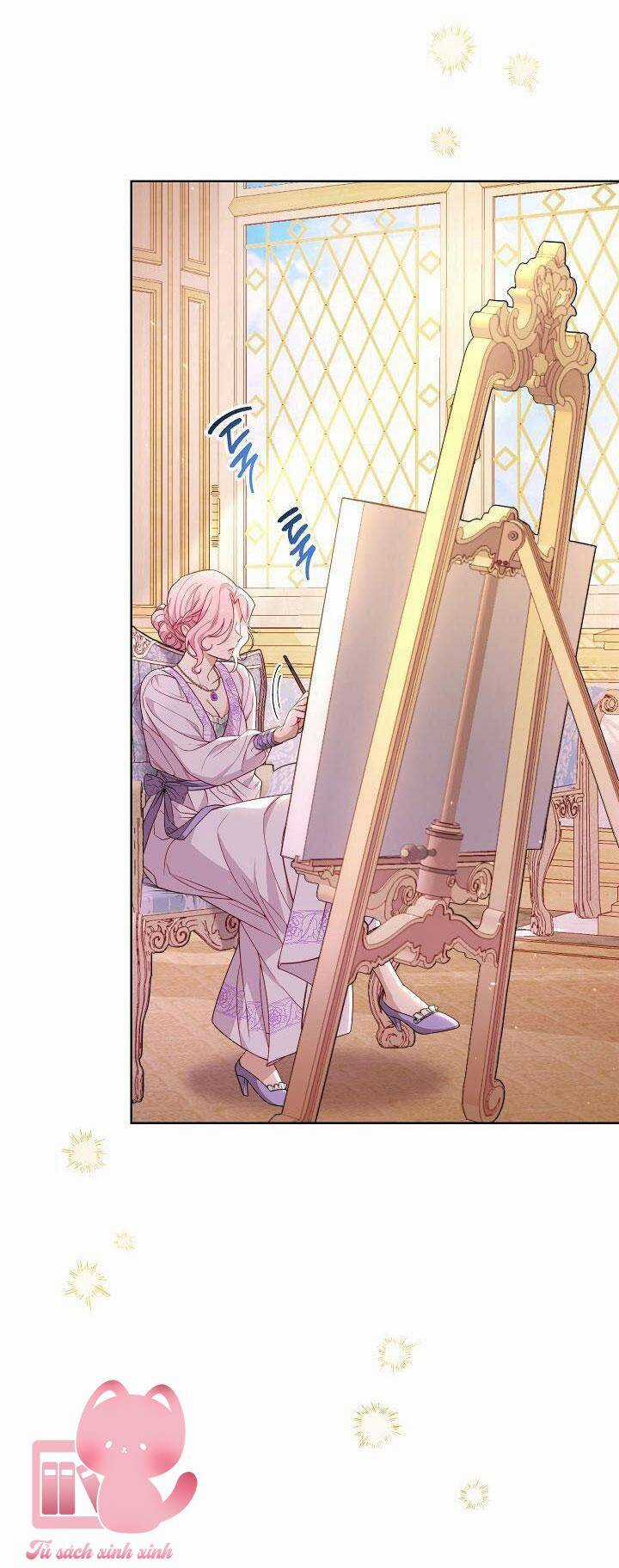 Hầu Gái Độc Quyền Của Hoàng Hậu Phản Diện Chapter 4 trang 29