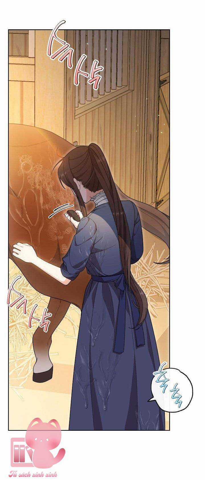 Hầu Gái Độc Quyền Của Hoàng Hậu Phản Diện Chapter 4 trang 3