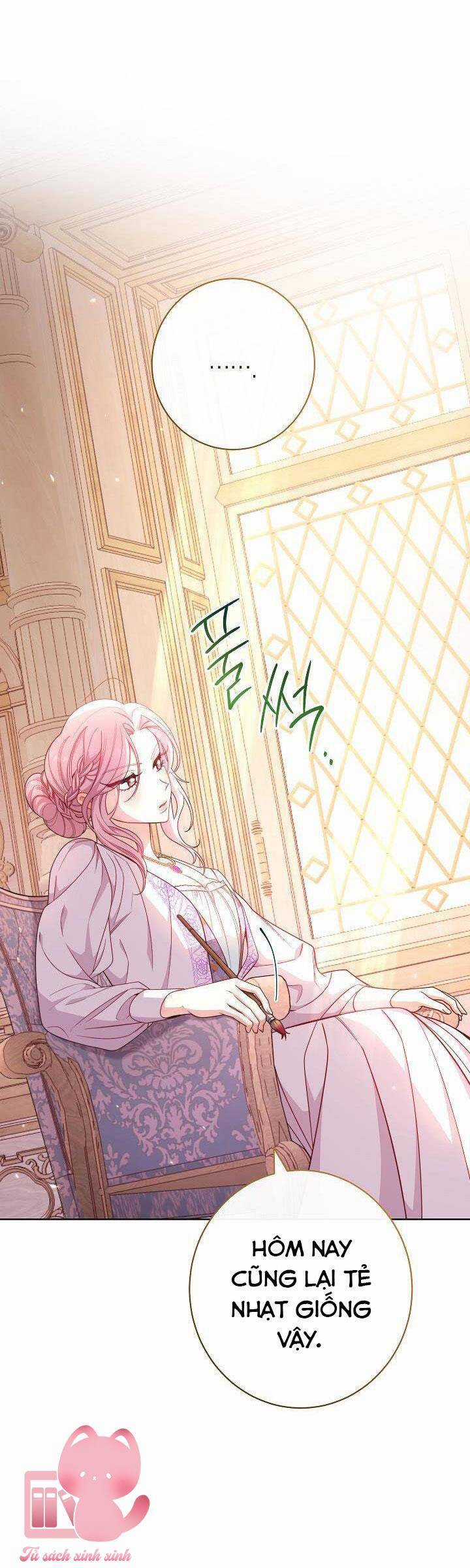 Hầu Gái Độc Quyền Của Hoàng Hậu Phản Diện Chapter 4 trang 36