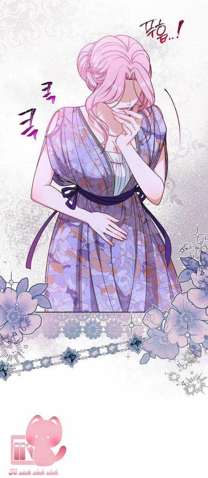 Hầu Gái Độc Quyền Của Hoàng Hậu Phản Diện Chapter 4 trang 43