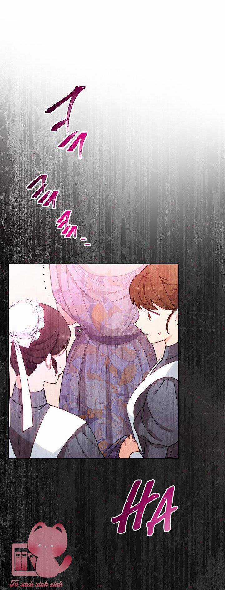 Hầu Gái Độc Quyền Của Hoàng Hậu Phản Diện Chapter 4 trang 44