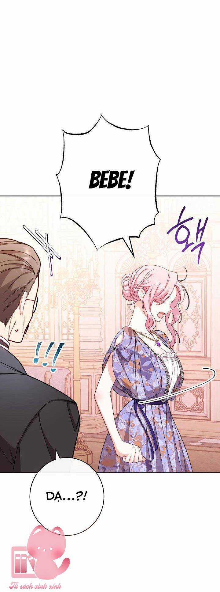 Hầu Gái Độc Quyền Của Hoàng Hậu Phản Diện Chapter 4 trang 47