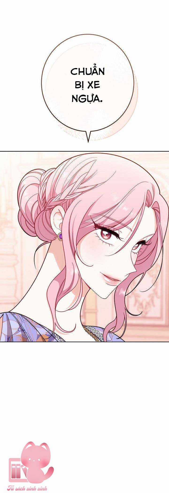 Hầu Gái Độc Quyền Của Hoàng Hậu Phản Diện Chapter 4 trang 48