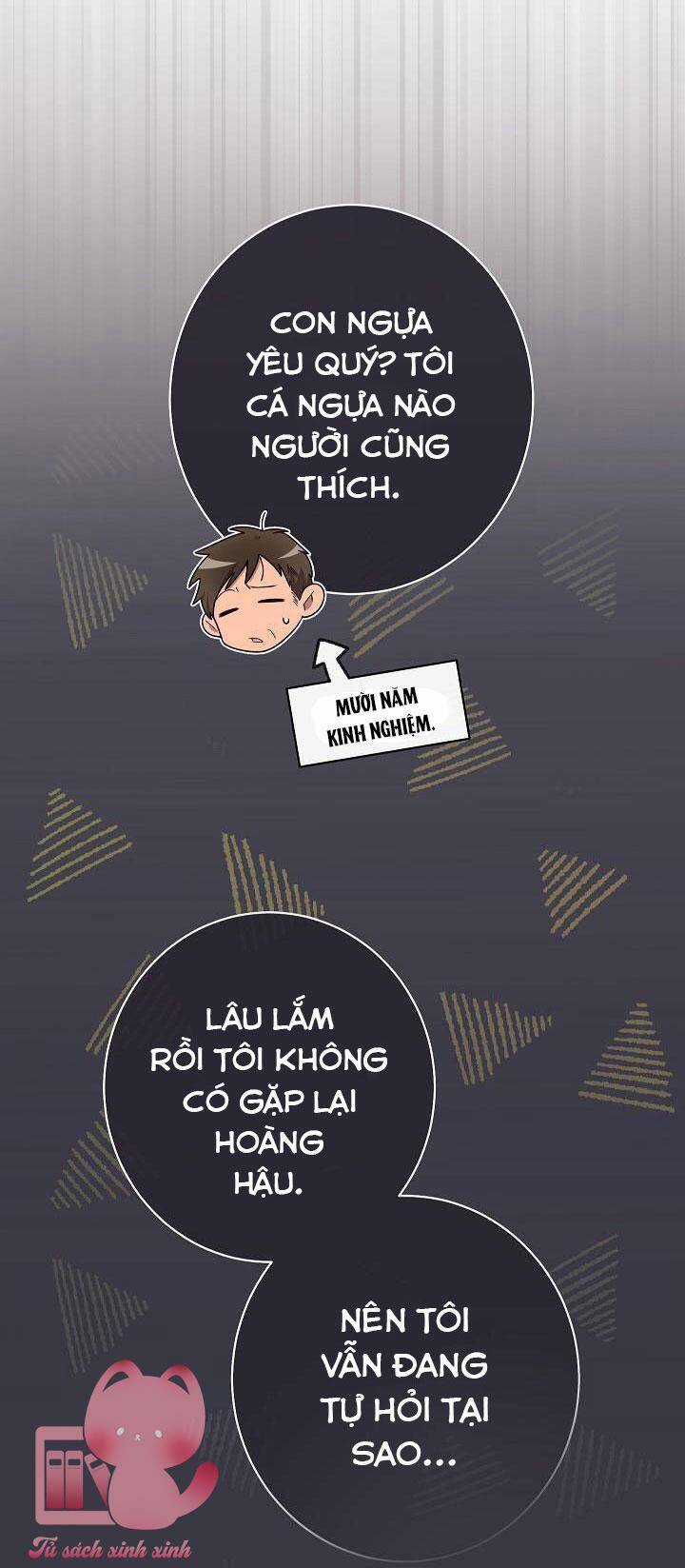 Hầu Gái Độc Quyền Của Hoàng Hậu Phản Diện Chapter 4 trang 5