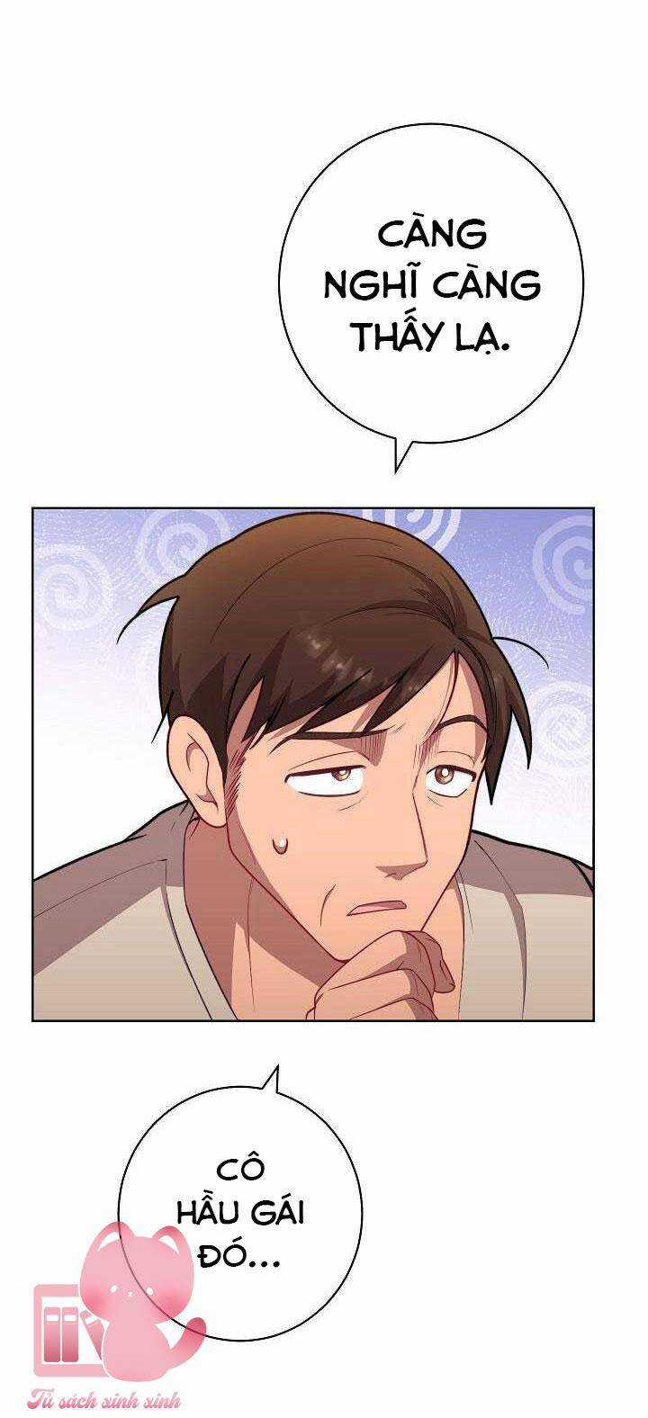 Hầu Gái Độc Quyền Của Hoàng Hậu Phản Diện Chapter 4 trang 50