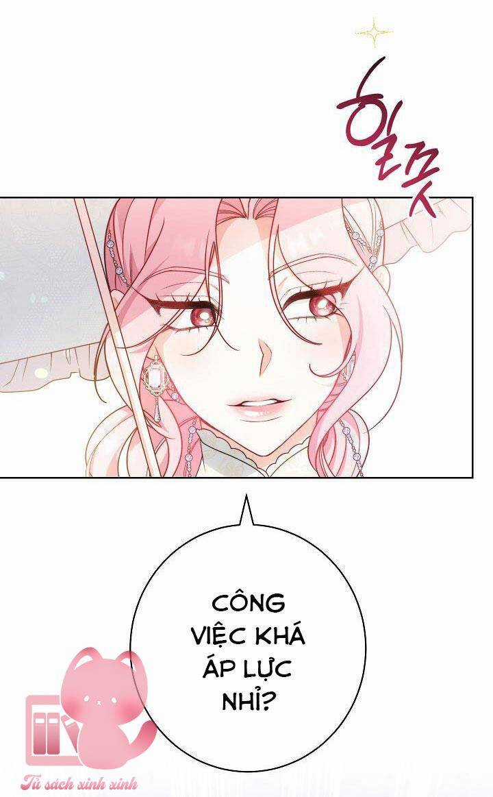 Hầu Gái Độc Quyền Của Hoàng Hậu Phản Diện Chapter 4 trang 60