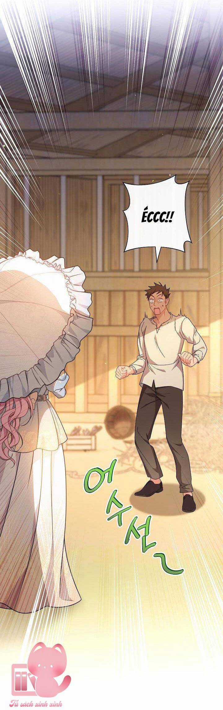 Hầu Gái Độc Quyền Của Hoàng Hậu Phản Diện Chapter 4 trang 61