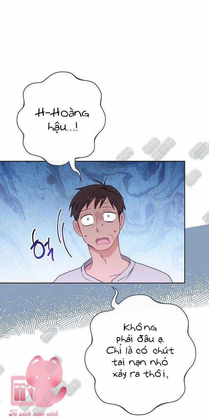 Hầu Gái Độc Quyền Của Hoàng Hậu Phản Diện Chapter 4 trang 62