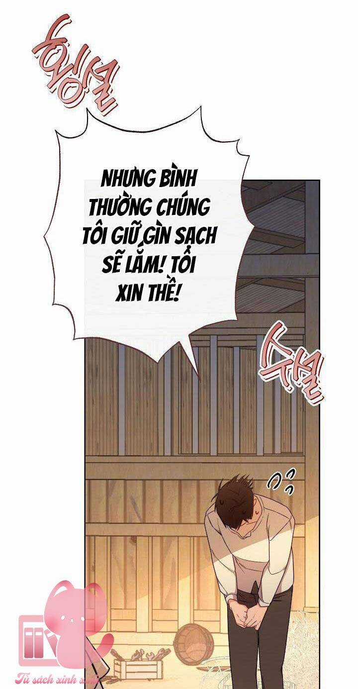 Hầu Gái Độc Quyền Của Hoàng Hậu Phản Diện Chapter 4 trang 63